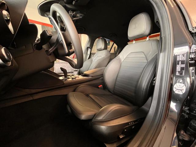 ALFA ROMEO Giulia usata, con Interni in pelle