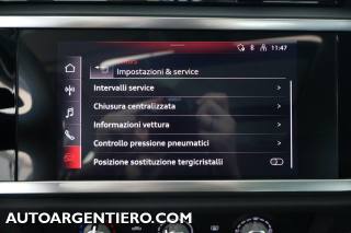 AUDI Q3 usata, con Tettuccio apribile