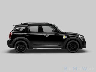 MINI Countryman usata, con Autoradio