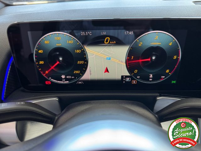 MERCEDES-BENZ GLB 180 usata, con Portapacchi