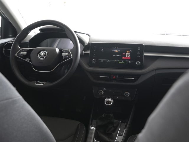 SKODA Fabia usata, con Sound system