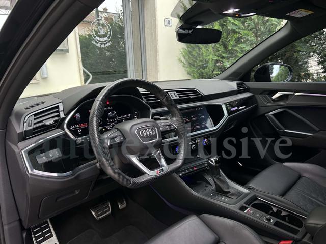 AUDI RS Q3 usata, con Cerchi in lega