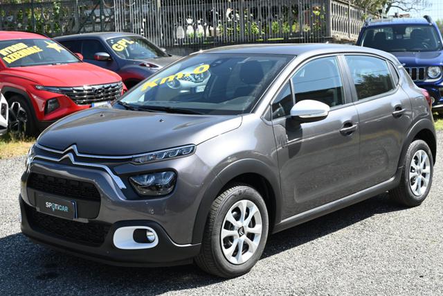 CITROEN C3 usata, con MP3