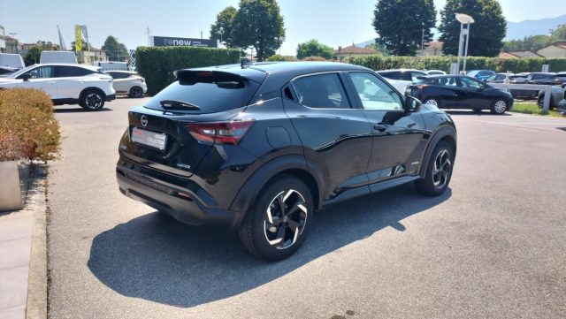 NISSAN Juke usata, con Airbag Passeggero