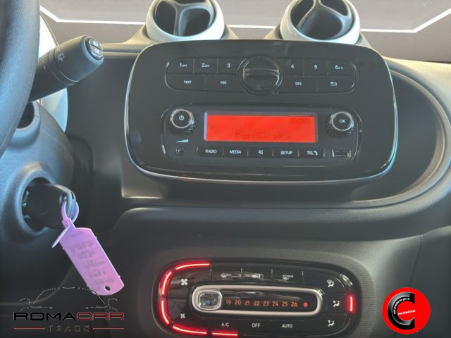 SMART ForTwo usata, con Servosterzo