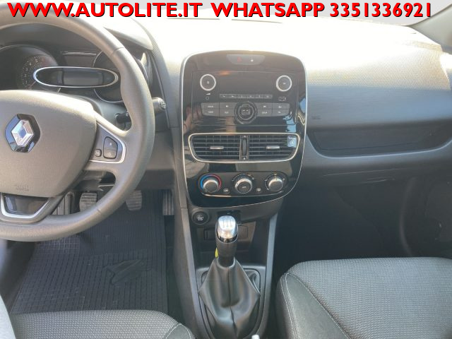 RENAULT Clio usata, con Immobilizzatore elettronico