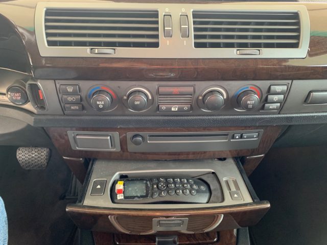 BMW 730 usata, con Immobilizzatore elettronico