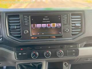 VOLKSWAGEN Crafter usata, con Supporto lombare