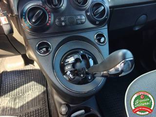 FIAT 500C usata, con Immobilizzatore elettronico