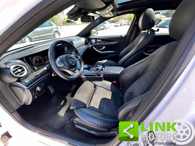 MERCEDES-BENZ E 350 usata, con Alzacristalli elettrici