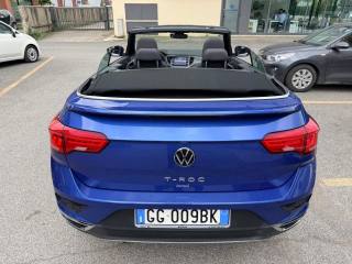 VOLKSWAGEN T-Roc usata, con Airbag Passeggero