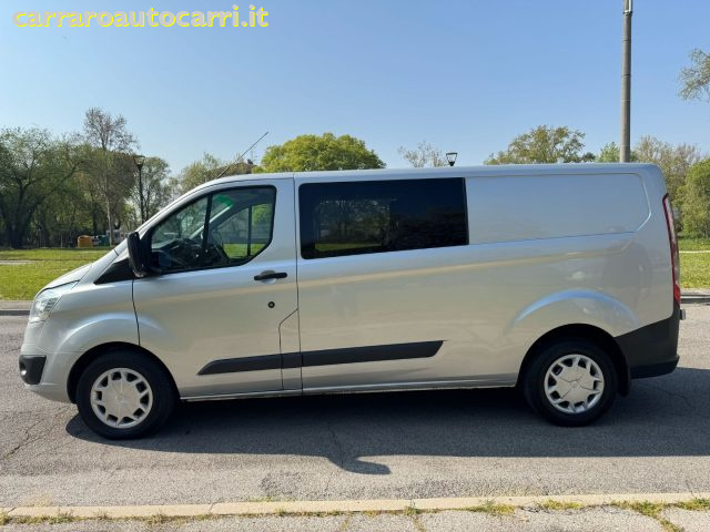FORD Transit Custom usata, con Immobilizzatore elettronico