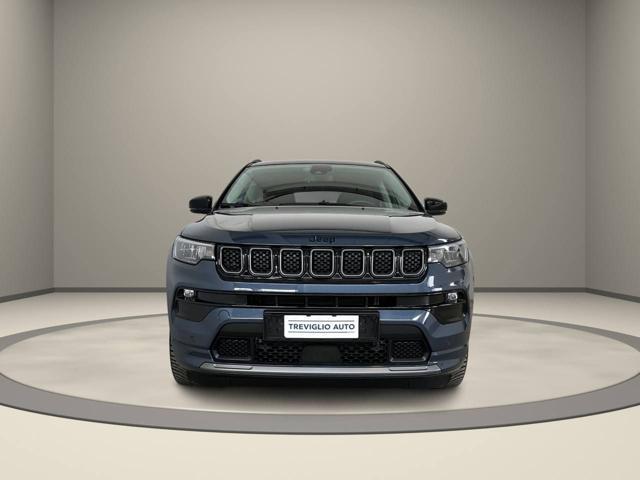 JEEP Compass usata, con Airbag