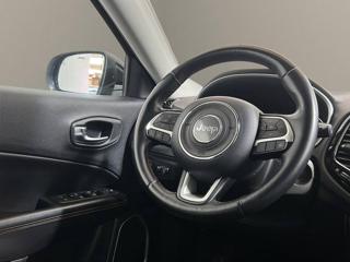 JEEP Compass usata, con Vetri oscurati