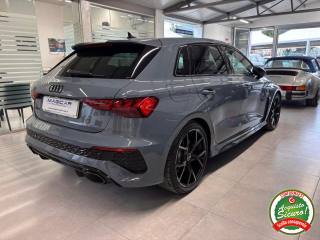 AUDI RS usata, con Cruise Control