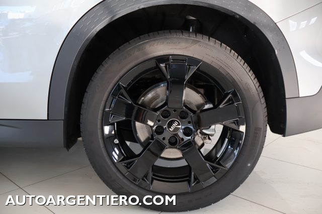 MINI Countryman usata, con Autoradio digitale