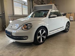 VOLKSWAGEN Maggiolino Cabrio 1.4 TSI CUP BlueMotion Technology