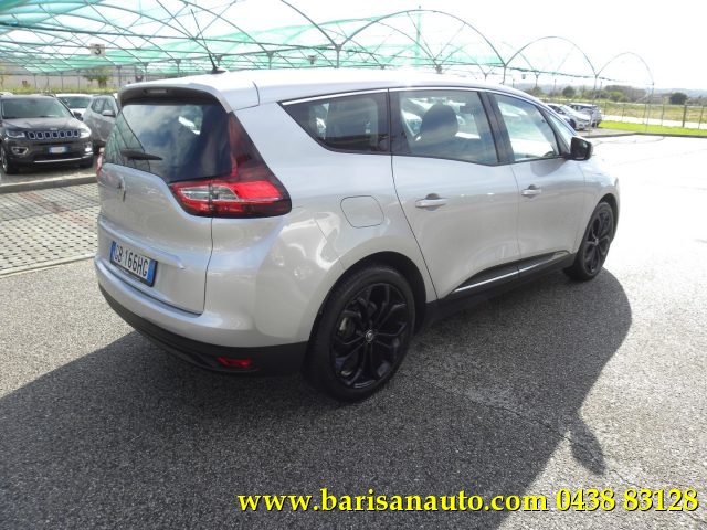 RENAULT Grand Scenic usata, con Airbag laterali