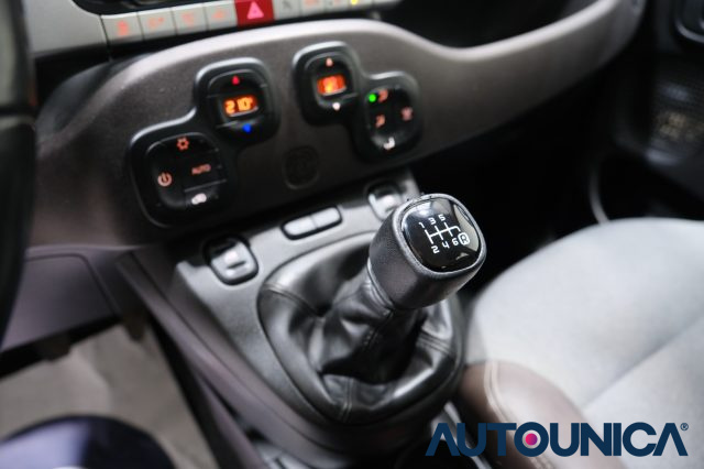 FIAT Panda usata, con Luci diurne