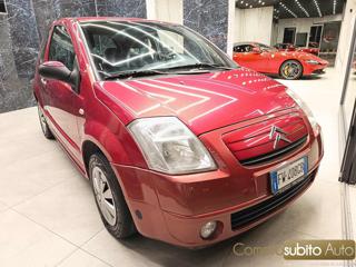 CITROEN C2 usata, con Airbag laterali