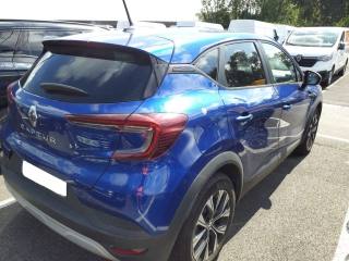 RENAULT Captur usata, con Airbag laterali