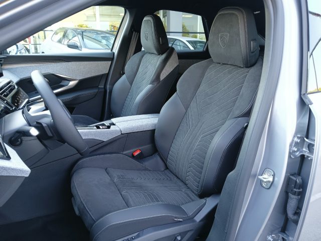PEUGEOT 3008 usata, con ESP