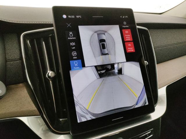 VOLVO XC90 usata, con Fendinebbia