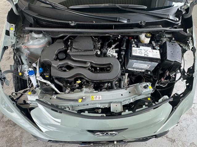 TOYOTA Aygo X usata, con Cruise Control