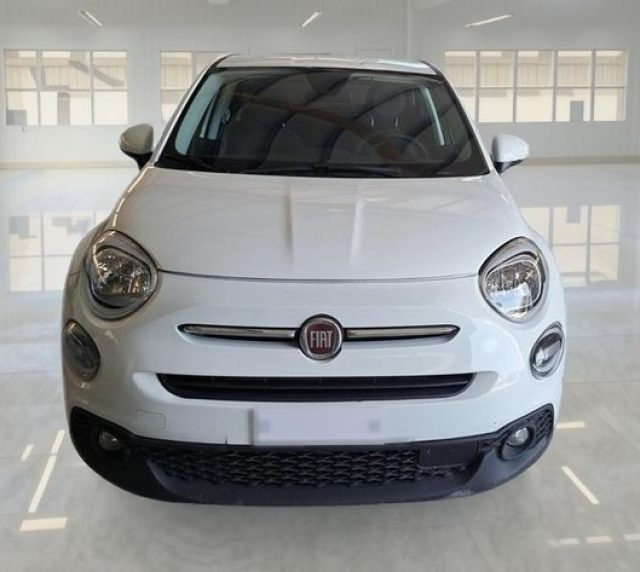 FIAT 500X usata, con Airbag laterali
