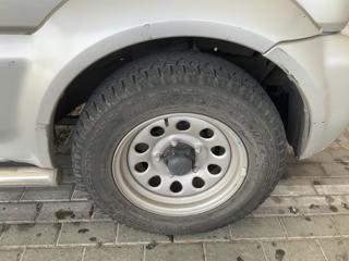 SUZUKI Jimny usata, con Alzacristalli elettrici