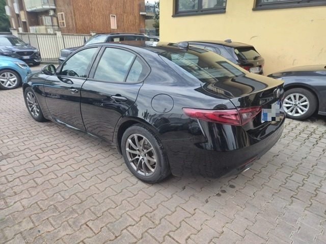 ALFA ROMEO Giulia usata, con Cerchi in lega