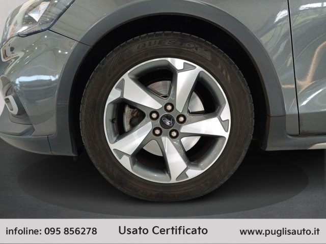 FORD Focus usata, con Immobilizzatore elettronico