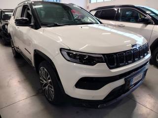 JEEP Compass usata, con Antifurto
