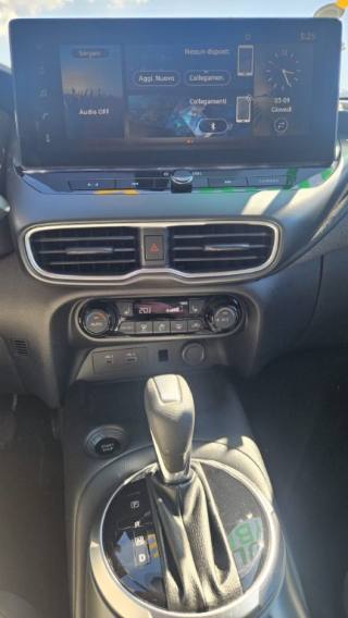 NISSAN Juke usata, con Servosterzo
