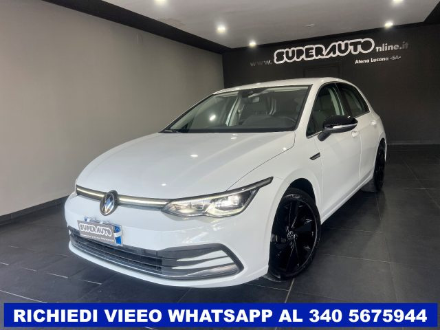 VOLKSWAGEN Golf usata, con Airbag