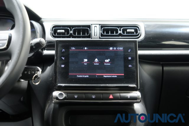 CITROEN C3 usata, con Chiusura centralizzata