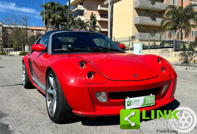 SMART Roadster usata, con Cerchi in lega