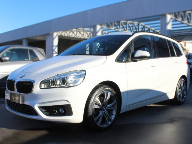 BMW 218 usata, con Airbag laterali