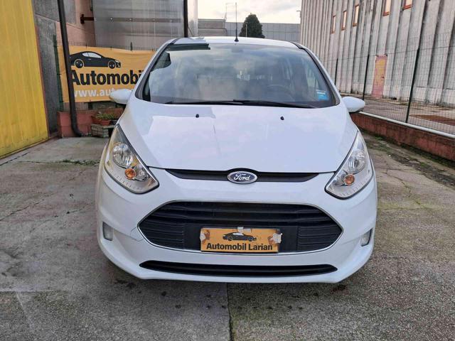 FORD B-Max usata, con Fendinebbia