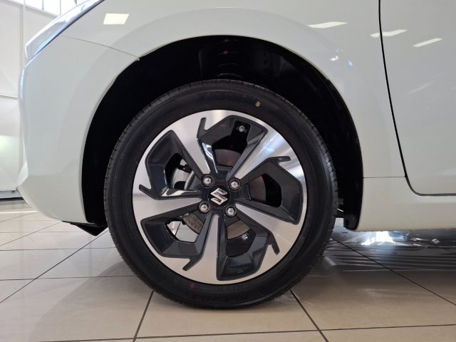 SUZUKI Swift usata, con Trazione integrale