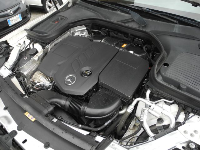MERCEDES-BENZ GLC 220 usata 92