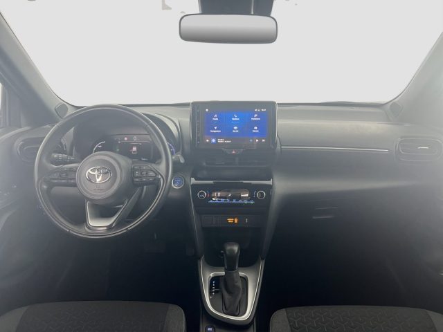 TOYOTA Yaris Cross usata 10