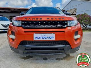 LAND ROVER Range Rover Evoque usata, con Airbag