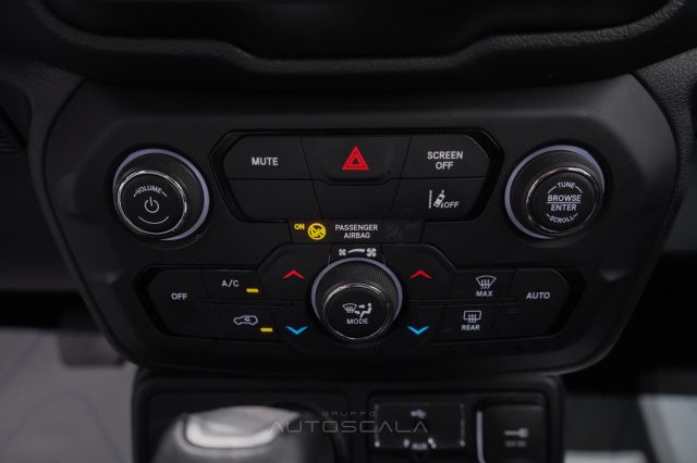 JEEP Renegade usata, con Bracciolo