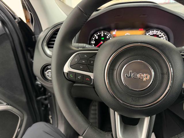 JEEP Renegade usata, con Bluetooth