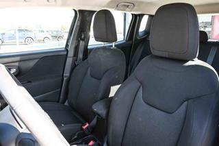 JEEP Renegade usata, con USB