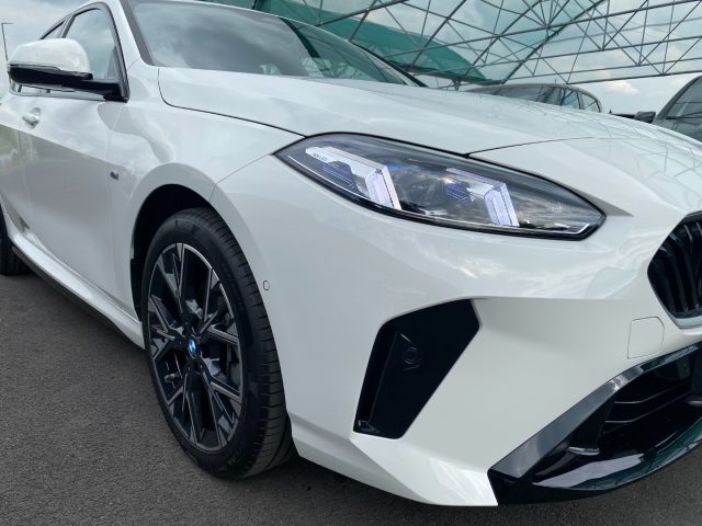 BMW 120 usata, con Climatizzatore