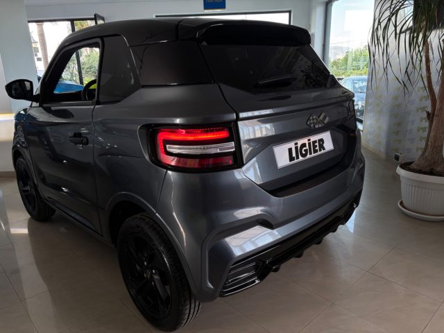 LIGIER JS usata, con Immobilizzatore elettronico