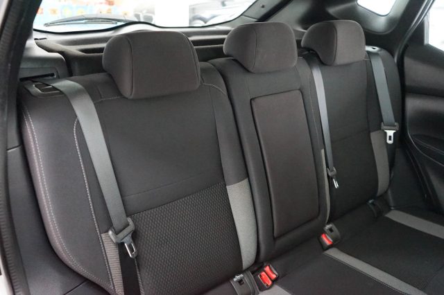 NISSAN Qashqai usata, con Servosterzo