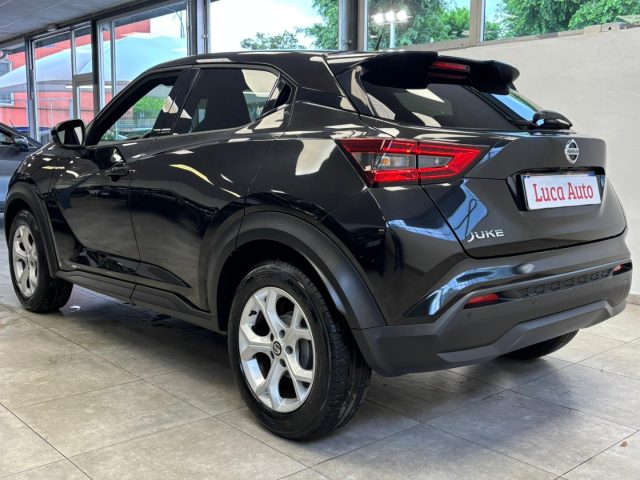 NISSAN Juke usata, con Autoradio